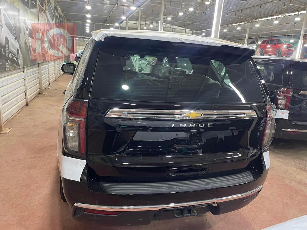 Chevrolet Tahoe
